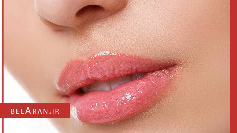 راه حل هایی ساده برای برطرف کردن خشکی و ترک لب - بلاران