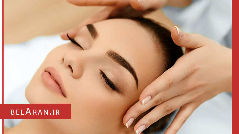 معرفی چند اسکراب برای پوست های چرب و لایه برداری از آن - بلاران