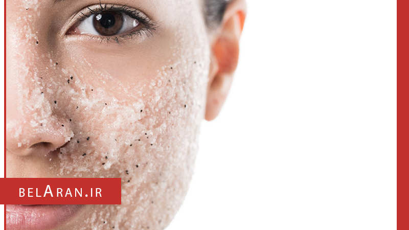 انتخاب درست اسکراب و نکات مربوط به استفاده از آن - بلاران