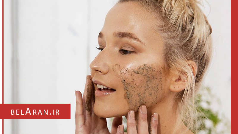 اسکراب پوست و نکاتی که لازم است در مورد آن بدانیم - بلاران