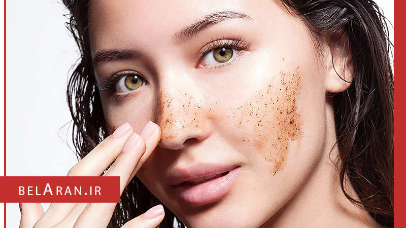 انتخاب درست اسکراب و نکات مربوط به استفاده از آن - بلاران