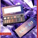 پالت سایه استارلیت میکاپ فوراور STAR LIT EYE PALETTE