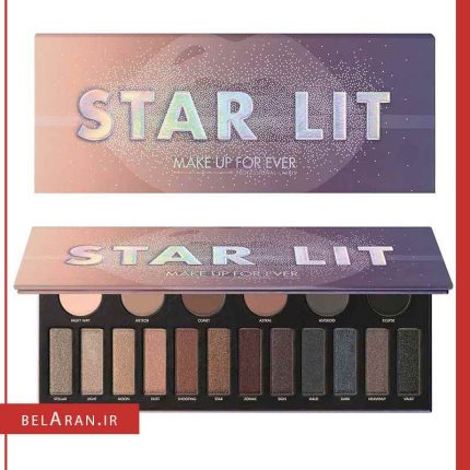 پالت سایه استارلیت میکاپ فوراور STAR LIT EYE PALETTE