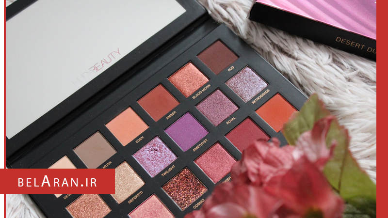 پالت سایه دیزرت داسک برند هدی بیوتی - لوازم آرایش بلاران