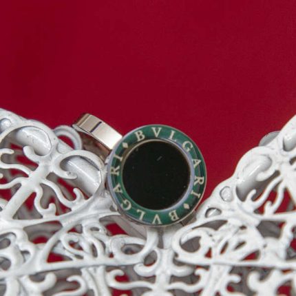 انگشتر تمام استیل برند بولگاری - بلاران