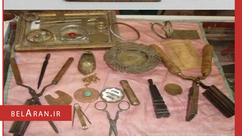 آرایش کردن در گذشته با چه لوازم انجام می شد؟ - بلاران