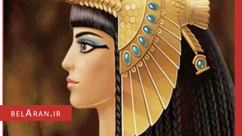 چگونگی استفاده از لوازم آرایش در ایران - بلاران