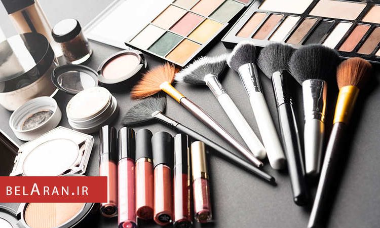 لوازم آرایشی چیست و از چه موادی ساخته می‌شوند؟ - بلاران