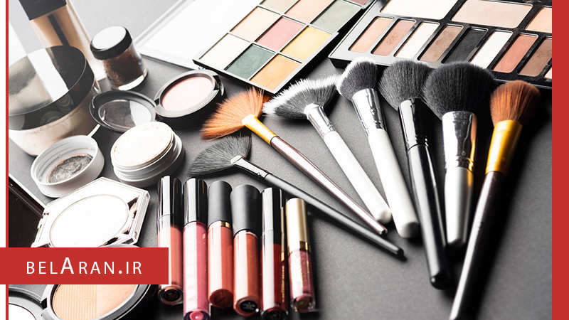 لوازم آرایشی چیست و از چه موادی ساخته می‌شوند؟ - بلاران