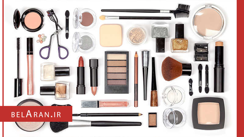 با برخی از مواد تشکیل دهنده لوازم آرایش آشنا شویم - بلاران