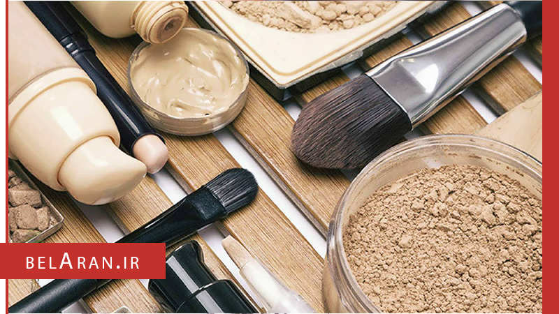 با برخی از مواد تشکیل دهنده لوازم آرایش آشنا شویم - بلاران