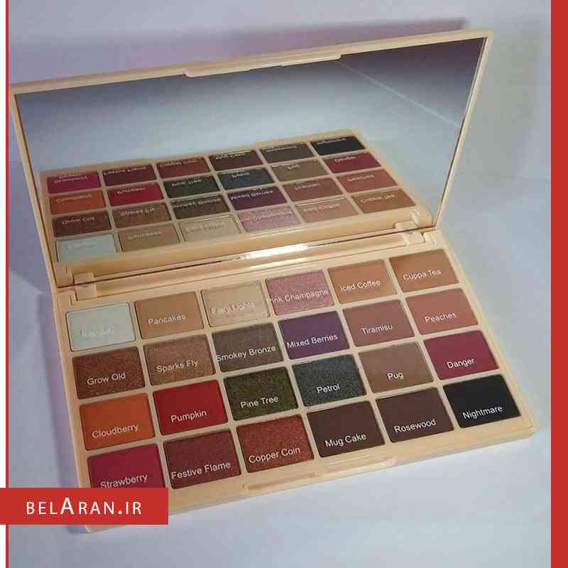 پالت سایه سوف ایکس برند رولوشن-index_belaran (5) پالت سایه سوف ایکس برند رولوشن revolution sophex ultra makeup pigments