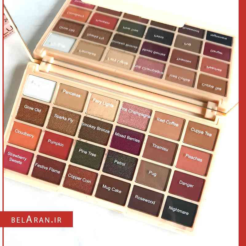 پالت سایه سوف ایکس برند رولوشن-index_belaran (7) پالت سایه سوف ایکس برند رولوشن revolution sophex ultra makeup pigments