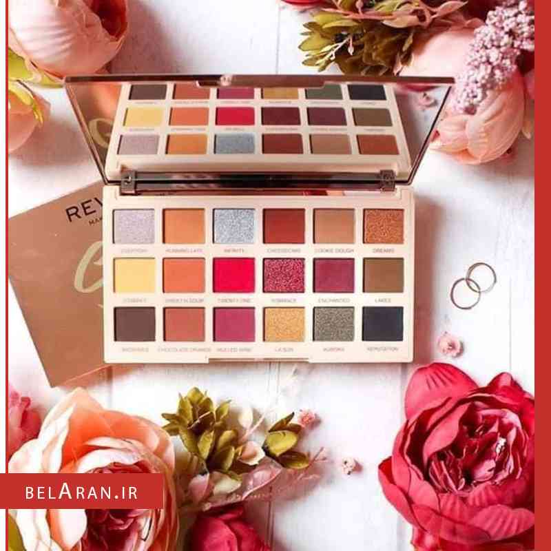 پالت سایه سوف ایکس برند رولوشن-index_belaran (8) پالت سایه سوف ایکس برند رولوشن revolution sophex ultra makeup pigments