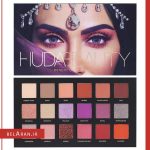 پالت سایه دیزرت داسک برند هدی بیوتی - تصویر 5