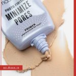 پرایمر بنفش اسمش باکس-بلاران SMASHBOX Photo Finish Oil Free Foundation Primer Pore Minimising