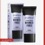 پرایمر بنفش اسمش باکس-بلاران SMASHBOX Photo Finish Oil Free Foundation Primer Pore Minimising