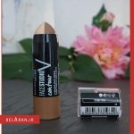 مستر کانتور و هایلایتر استیکی میبلین Maybelline Facestudio Master Contour V-Shape Duo Stick