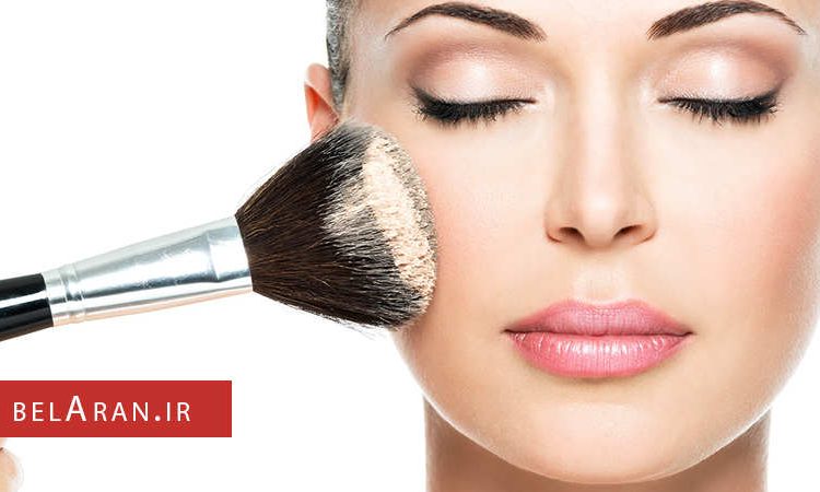 فیکساتور آرایشی چیست و چه کاربردی در آرایش دارد؟ - بلاران