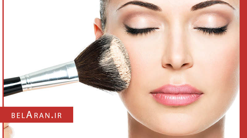 فیکساتور آرایشی چیست و چه کاربردی در آرایش دارد؟ - بلاران