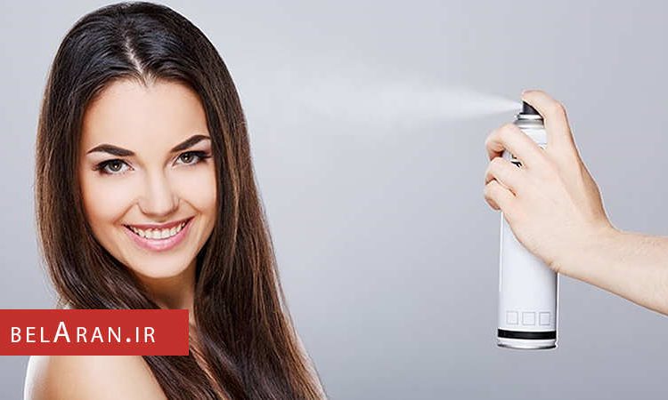 انتخاب فیکساتور متناسب با پوست - بلاران