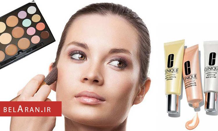 فاندیشن چیست و چه کاربردی در آرایش دارد؟ - بلاران