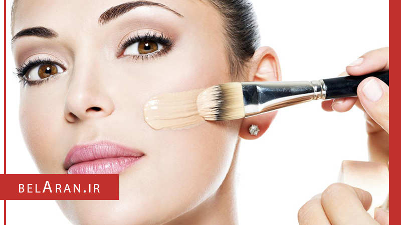 فاندیشن چیست و چه کاربردی در آرایش دارد؟ - بلاران