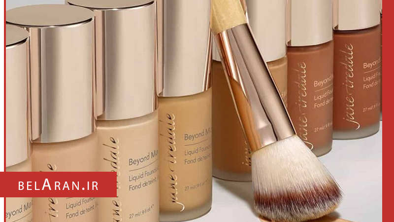 انواع فاندیشن ها را بشناسیم - بلاران