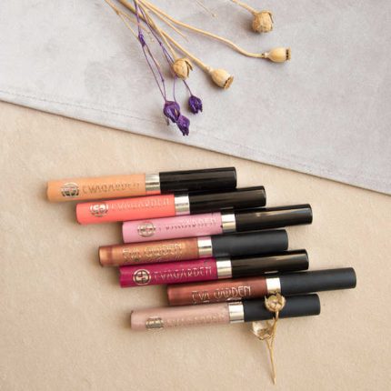 رژ لب مایع فوق براق غلیظ برند اواگاردن evagarden - بلاران