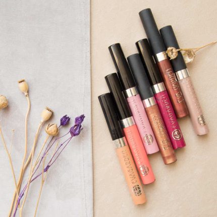 رژ لب مایع فوق براق غلیظ برند اواگاردن evagarden - بلاران