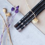 مداد ابرو و مداد چشم قهوه ای آنتی آلرژی برند اواگاردن - بلاران