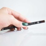 مداد ابرو و مداد چشم قهوه ای آنتی آلرژی برند اواگاردنEVAGARDEN - بلاران