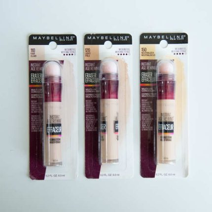 کانسیلر ضد چروک چشم برند می بلین Maybelline - بلاران