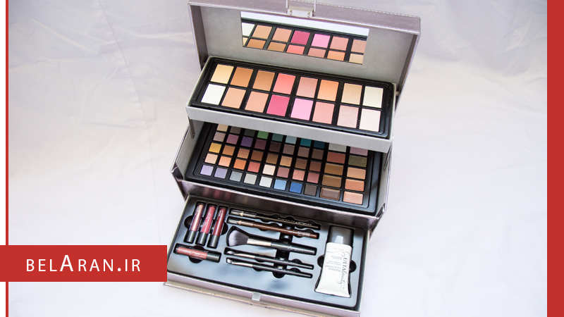 ست کامل آرایشی برند اُلتا بیوتی - بلاران