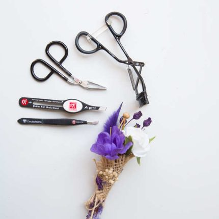 موچین حرفه ای تیتانیوم فیشر آلمان - بلاران