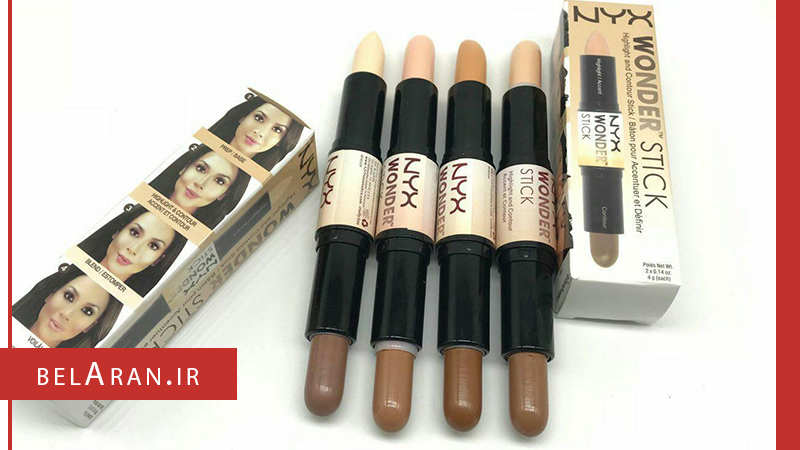 کانسیلر و کاربرد آن در آرایش صورت - بلاران