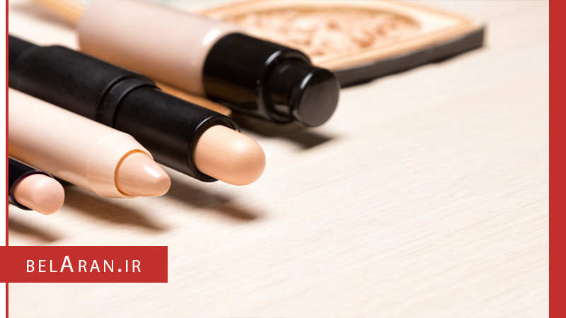 معرفی انواع مختلف کانسیلر و کاربرد آن ها - بلاران