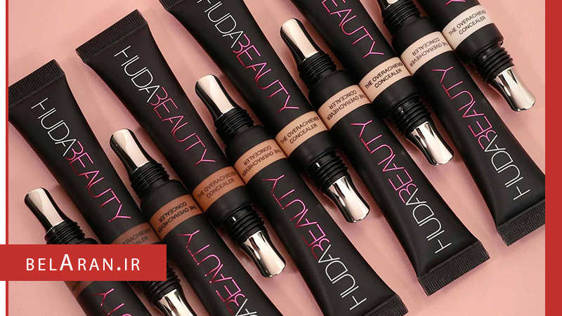 با انواع رنگ های کانسیلر آشنا شویم - بلاران