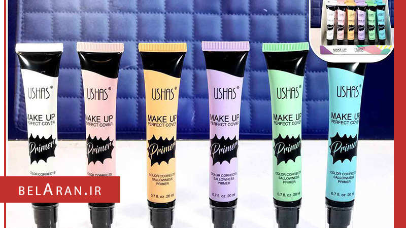 با انواع رنگ های کانسیلر آشنا شویم - بلاران