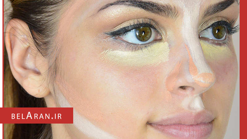 معرفی انواع مختلف کانسیلر و کاربرد آن ها - بلاران