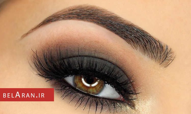انواع دیگری از وسایل آرایش چشم را بشناسیم - بلاران