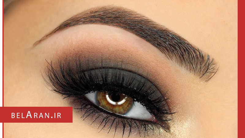 انواع دیگری از وسایل آرایش چشم را بشناسیم - بلاران