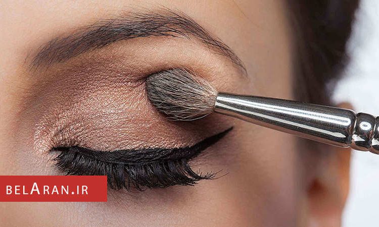 برس های مخصوص آرایش چشم چه کاربردی دارند؟ - بلاران