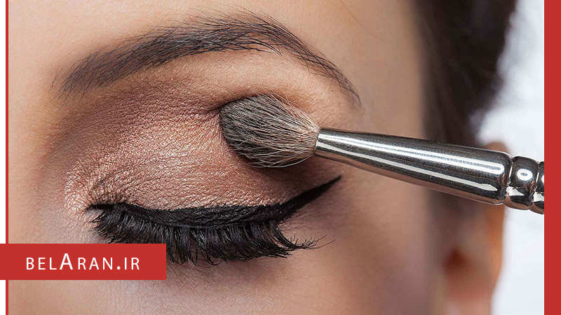 برس های مخصوص آرایش چشم چه کاربردی دارند؟ - بلاران