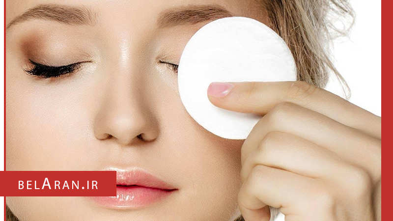 پدهای آرایشی و چگونگی نگهداری از آن ها - بلاران