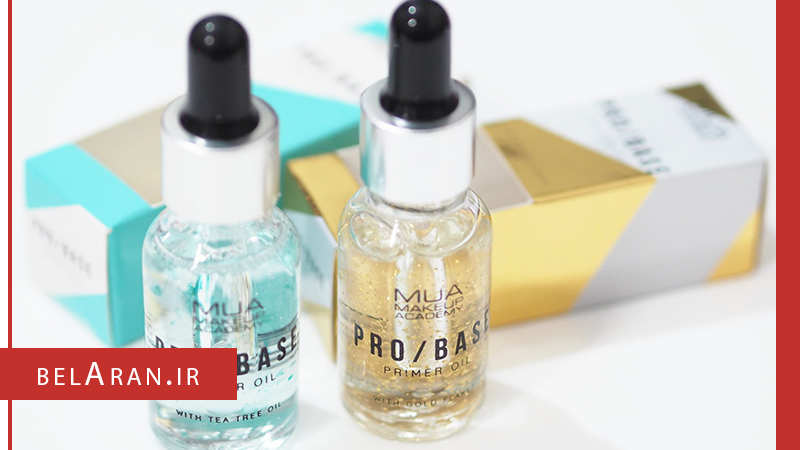 انتخاب و شناخت انواع پرایمر صورت - بلاران