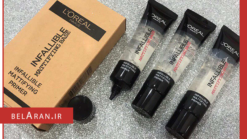 انتخاب و شناخت انواع پرایمر صورت - بلاران
