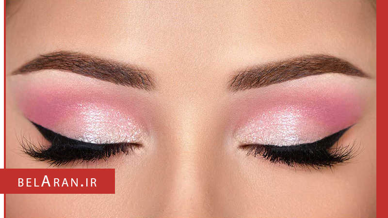 سایه زدن چشم و انواع روش های آن - بلاران