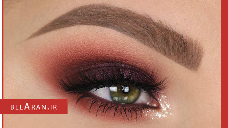 سایه زدن چشم و انواع روش های آن - بلاران