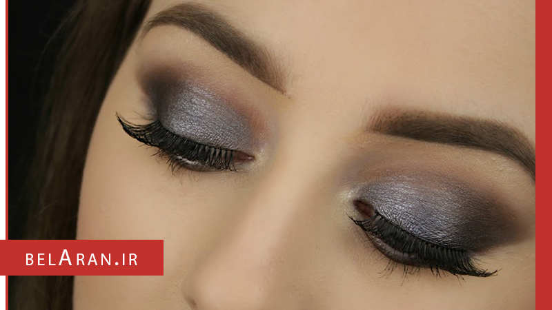 سایه زدن چشم و انواع روش های آن - بلاران